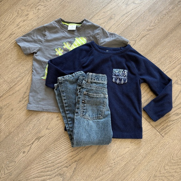 Boy's Size 6 Bundle - Picture 1 of 9